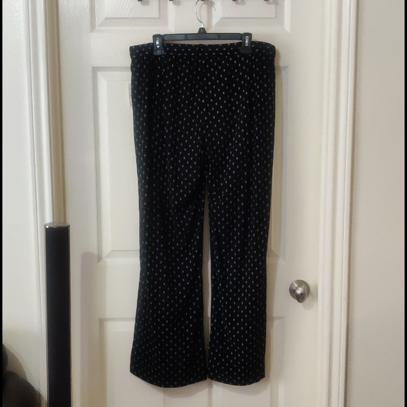 Old Navy Rayon Pants L - Picture 2 of 6